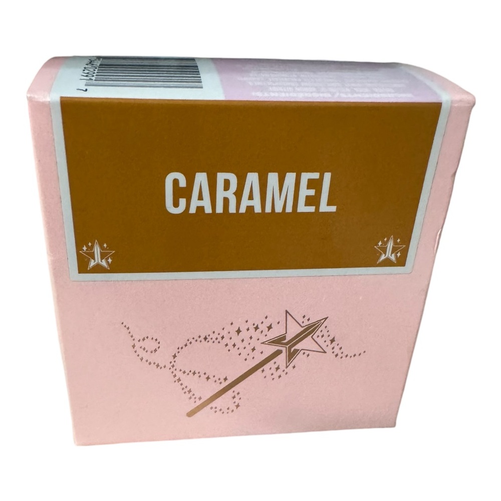 JEFFREE STAR NEW Cosmetics Magic Star Luminous Setting Powder in Caramel